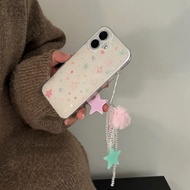 Dopamine Color Star All-Inclusive Silicone Suitable For iPhone 16 15 14 13 Pro Max i15 i16 16pro Pho