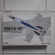 1:72 Scale F/A-18C Hornet