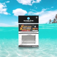 Hitokuchi Coast Lock With Swivel-Snap | Swivel Snap | CLS2004