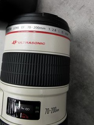 canon 70-200mm f2. 8 is