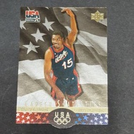 1996 Upper Deck Hakeem Olajuwon 籃球卡