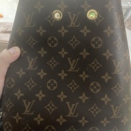 Jual Tas Serut LV Original second (NEGO)