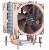 พัดลมซีพียู 4-6ท่อ Intel X79 X99 X299 LGA 2011 2011-3 2066 FAN CPU COOLER  XEON WORKSTATION SERVER เ