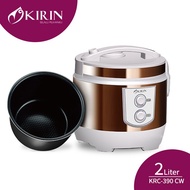 KIRIN RICE COOKER 2.0 LITER KRC-390 RICE COOKER