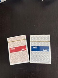 WPT Poker德州撲克牌 最多有4副