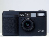 徵Ricoh GR21 