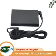Genuine 19V 2.1A 40W PA-1400-24 AD-4019SL AC Adapter For Samsung NP900X1B NP900X3C NP900X3E NP900X4D