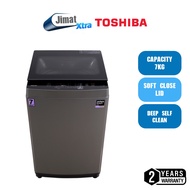 Toshiba/midea 7กก./7.5กก./8.5กก. เครื่องซักผ้าอัตโนมัติเต็มรูปแบบ MFW-EC750 | MFW-EC850 | MFW-EC950