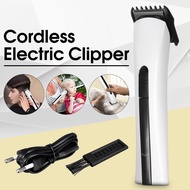 Alat Cukur Rambut Listrik Wireless - Alat Cukur Rambut Elektrik - Cukur Listrik Cas - Cukur Elektrik Cas - Clipper - Cordless Electric Hair Trimmer - Papas Rambut - Gunting Rambut - Mesin Cukur Cas - Alat Pangkas Rambut - Alat Potong Rambut Cas - KM-2516