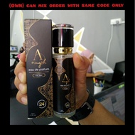 (OWN) VERSACE EROS 35ML AMYSH PERFUME