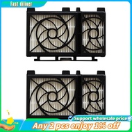 In stock-2Pcs Filter for Karcher DS5800 DS6000 Vacuum Cleaner Replacement Accessories Filter Househo