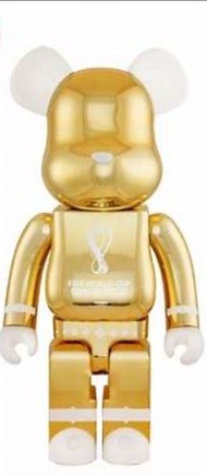 Be@rbrick ×fifa 1000%