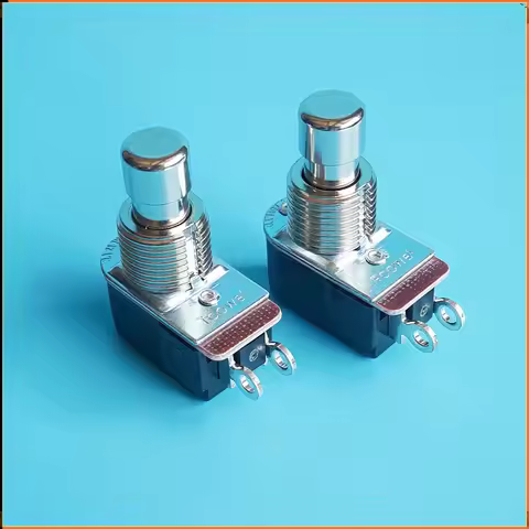 Foot switch,momentary type,R13-85,push it then electric circuit will be connected
