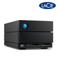 Seagate LACIE 2BIG DOCK v2 16TB 20TB 28TB 32TB 36TB 40TB USB C Thunderbolt 3 with Rescue