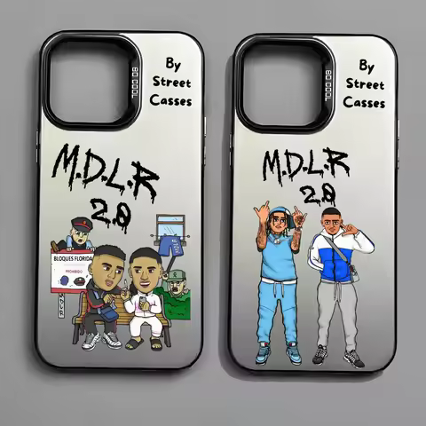 Hot M-Morad MDLR Morad04 Phone Case For Xiaomi Redmi 14C 13C 12C 13 12 10 A1 A2 A3 9T K60 K40 4G 5G 