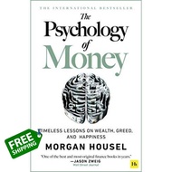 In order to live a creative life. ! >>> [หนังสือภาษาอังกฤษ] The Psychology of Money: Timeless lesson