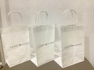 Tommy Hilfiger paper bag