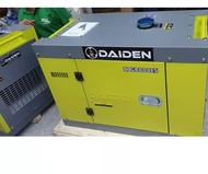 DAIDEN 7KVA DIESEL GENERATOR