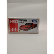 [tomica]FERRARI ENZO RED NO 11L342