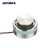AIYIMA Audio Portable Speakers 25W/20W 4 Ohm/8 Ohm 44/50MM Full Range Vibration Speaker Altavoz Port