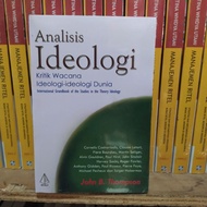 Rocktical ideology analysis of wacana and world ideology