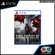 PS5 Final Fantasy XVI PS5 Games FFXVI FF16