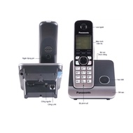 Panasonic kx-tg6711 mother holding baby phone