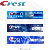 Crest Toothpaste White Teeth