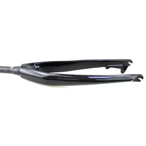 Newest 26 27.5" 29" Inch MTB Full Carbon Fibre Hard Bicycle Disc Brake Front Fork Mountain Bike MTB 