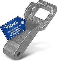 VIOKS Door Hook Holder Replacement for LG MFG63099101 Door Switch Hook Metal Holder for Door Hook Wa