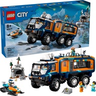 [Secret Chamber™]  LEGO 60471 Arctic Explorer Science Lab Truck