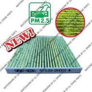 HYUNDAI ELANTRA 2012 MD KIA CERATO K3 (CARBON) CABIN FILTER AIRCOND FILTER 97133-2H001