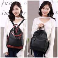 Ready Stock 🌹 Robot War Backpack School Bags Shoulder Beg Women Travel