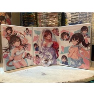 Good News My Fiancee Is Super Cute When You Are At Home Volume 8 Limited Edition Box Set