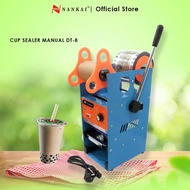 Cup Sealer Manual - Mesin Press Gelas Plastik DT-8 Nankai