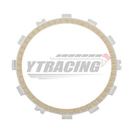 Suitable for Suzuki DRZ400E DRZ400S 00-12 DRZ400SM Motorcycle Clutch Disc