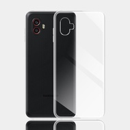 เคสนิ่มซิลิโคนใสระดับไฮเอนด์สำหรับ Samsung Galaxy Xcover 6 Pro สำหรับ Samsung Xcover6 Pro Fundas สำห