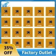 20pcs RFID  Tags, 13.56MHz ISO14443A Flexible Electronic Labels for Secure Transactions and Identifi