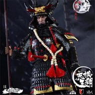COOMODEL 1/6 日本戰國武士 本多忠勝 仁王 威廉亞當斯 三浦按針