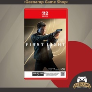 [PreOrder 27/03/2026] NS2 [New] 007 First Light (ASIA)(EN)-Nintendo Switch 2