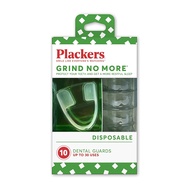 Plackers Grind No More Night Guard Nighttime Protection for Teeth Sleep Well BPA Free Ready to Wear 