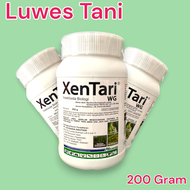 xentari wg insektisida biologi 200 gram