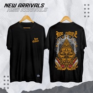 2023 NEW DESAIN ARRIVAL Kaos JAWA CULTURE BUDAYA JAWA cotton