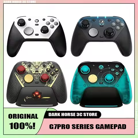 Genuine G7 Pro Series Gamepad Switch Controller Wireless Gaming Controller for Nintendo Switch /Andr