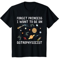 Space Lovers Stars Space Travel Gift Telescope T-Shirt