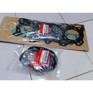 [ hlliew8 ] Honda B Series B16B B18C B18CR Top & Bottom Engine Gasket Kit Set