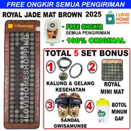 Royal Jade Mat - Matras Terapi kesehatan