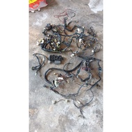 wiring wira 1.3 vdo (SECONDHAND)