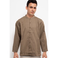 KEMEJA Cardinal Shirt Men's Long Sleevekoko F0466J03E