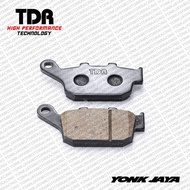 TDR Rear Disc Pad / BRAKE Pad Honda CBR 250RR